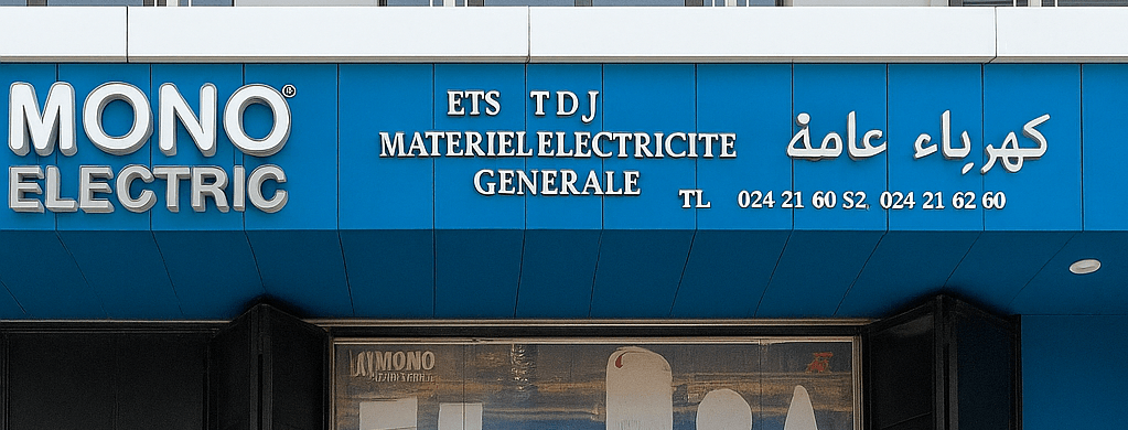 ElecTiar Shop Front